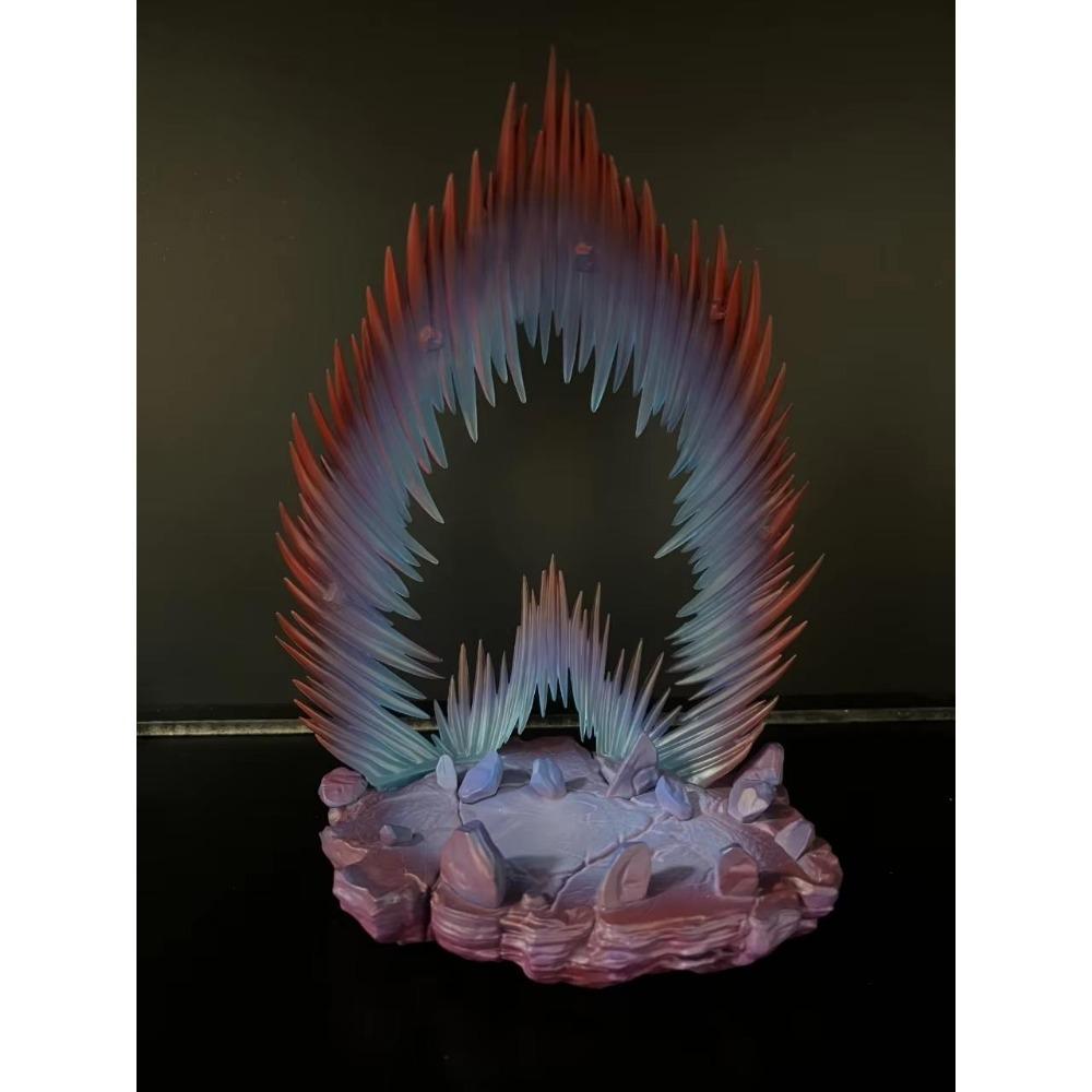 Black Hole Toys Dragon Ball Z Figure Son Goku Shf Figures 1/12 Scale Super Saiyan Son Goku Action Figurine Toys Halloween Gifts