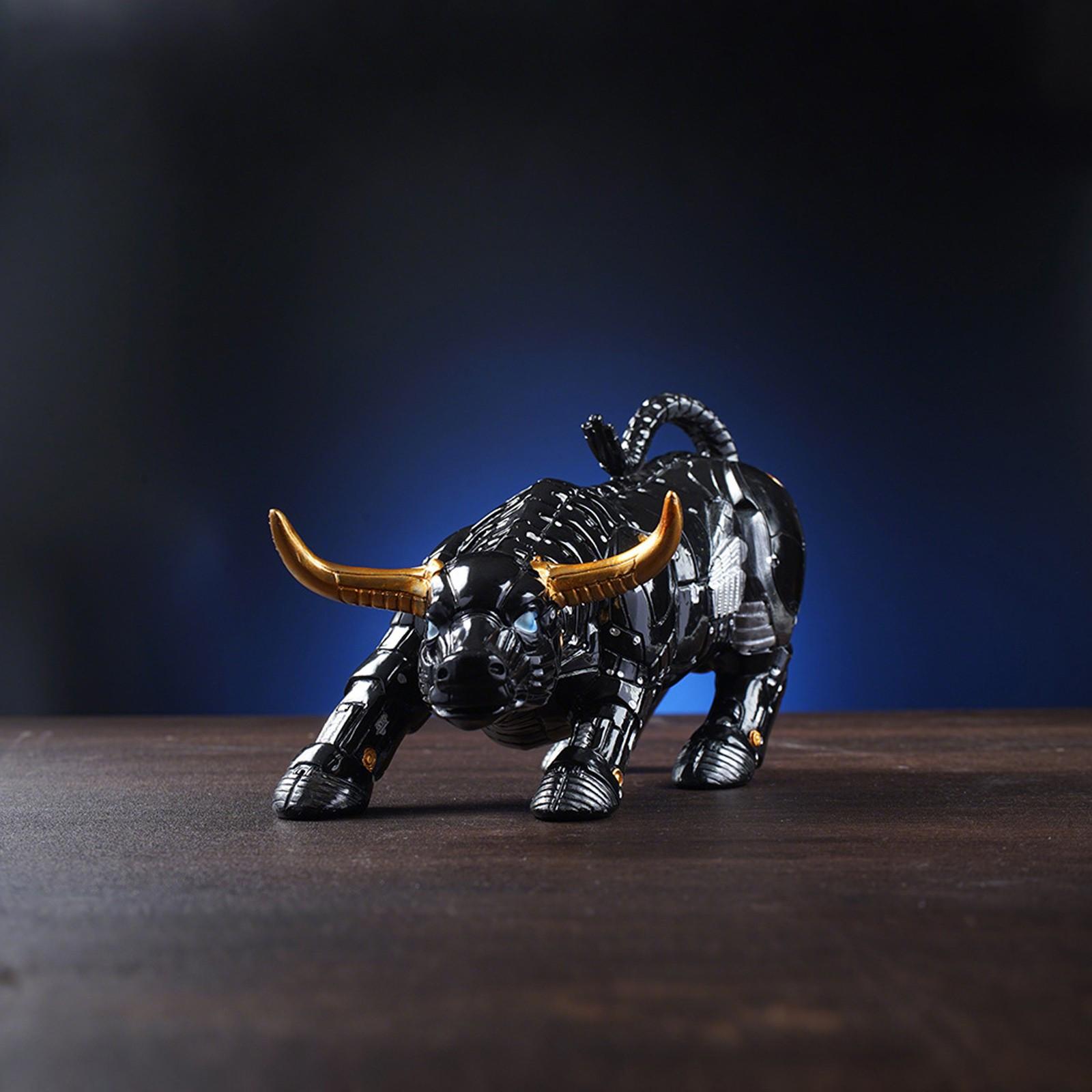 

Коровы, Смола, Домашний рабочий стол, Украшения. One Size чёрный