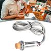 Capacitive Proximity Sensor Switch LJC18A3BZBY with PNP NO 3Wire DC 6 36V for Automation and Mechanical Equipment