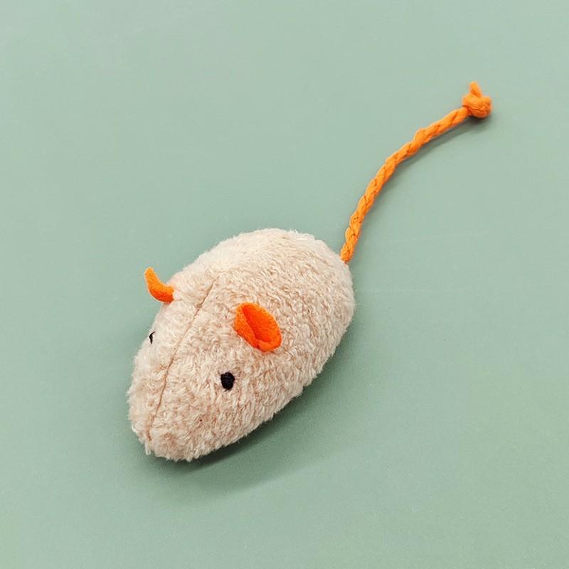 

Игрушка для кошки мышка рождественская шляпа само-привет игрушка для кошки красочная плюшевая маленькая мышка игрушка для кошки