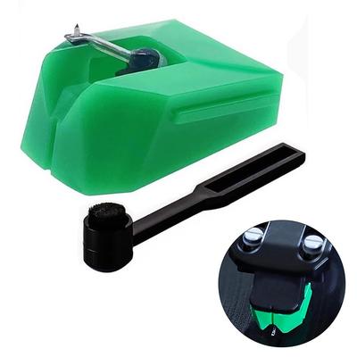 ATVMN95E For Vinyl Turntable Needle Replacement Compatible with VM95 Cartridges