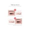 CLIO CLIO PRO EYE PALETTE AIR PRO EYE PALETTE AIR (Nyan Raw Reversal) 1#11 SHOPPING CHEESE
