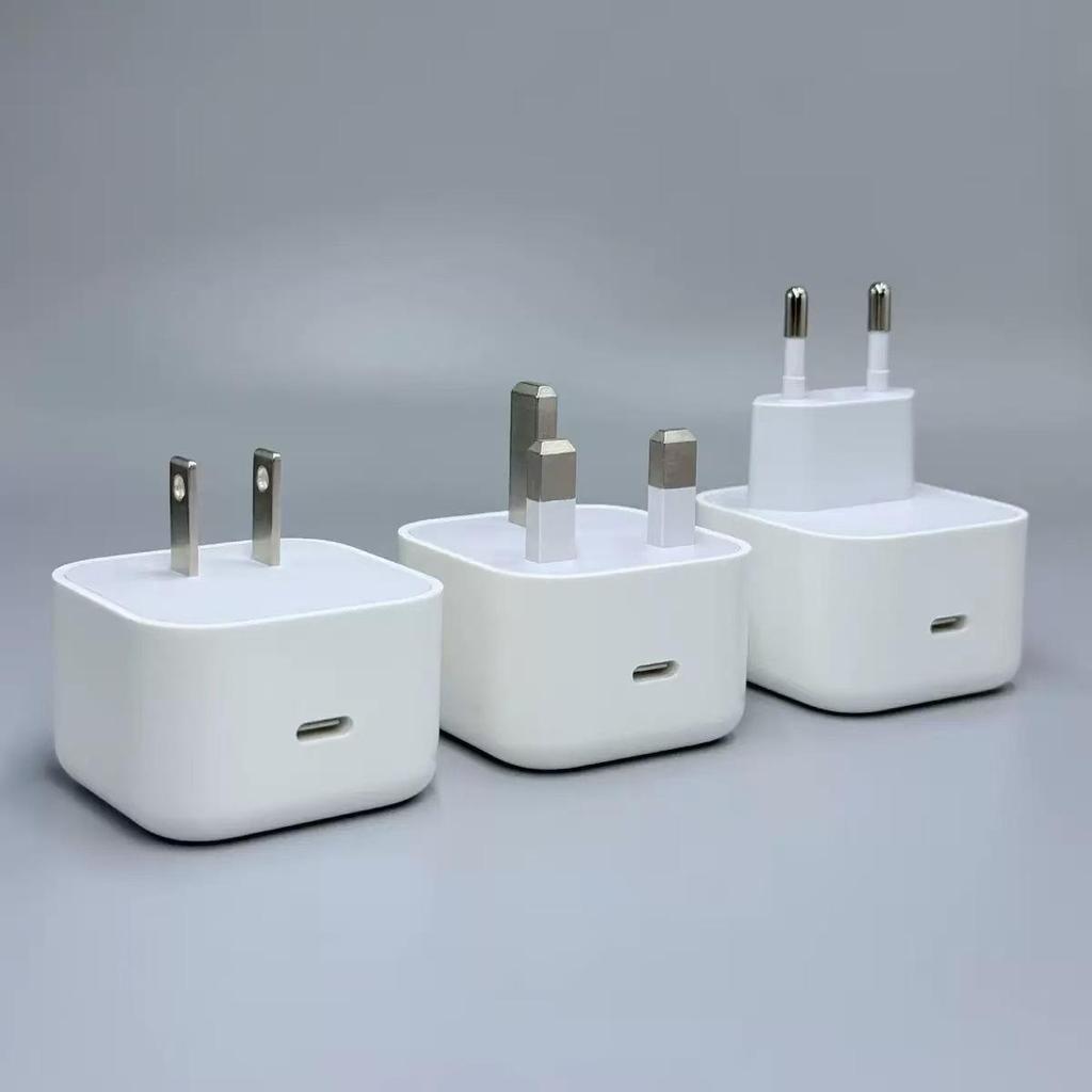 PD 40W Schnellladegerät für Apple 17/17 Pro, Typ-C, US/EU-Spezifikationen