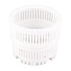 Washing Machine Plastic Household Semi Automatic Dormitory Accessories for Baby Clothes AC
