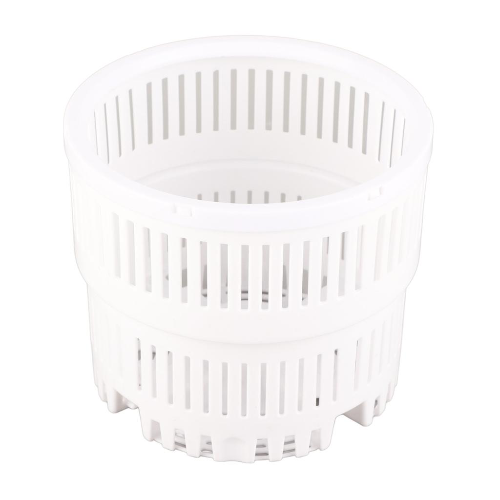 Washing Machine Plastic Household Semi Automatic Dormitory Accessories for Baby Clothes AC