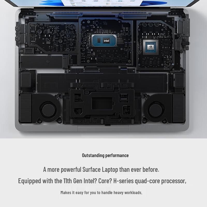 Microsoft Surface Laptop Studio 2 (CN version)
