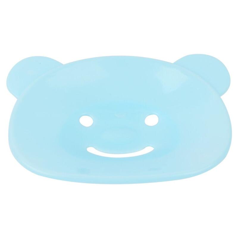 Tray shelf soap dish