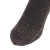 DESCENTE Far Silver Ion Arch Support Men's Socks, DWAWJB62, Antibacterial, Odor-Resistant, Thermal, Infrared, (Ag+),