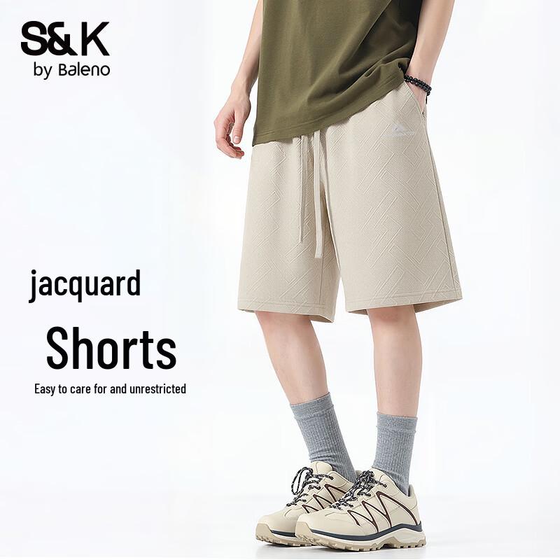 Baleno S&K Series Men s Casual Summer Shorts M