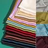 Acetat-Leinenstoff Glatt Weich Geeignet zum Nähen Damen Herstellung von Party-Abendkleidern Mänteln Hemden Röcken Kleidern Designerstoff