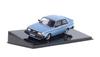 IXO Volvo 1/43 Scale Miniature Car 240 Turbo Custom 1980 (Light Blue)