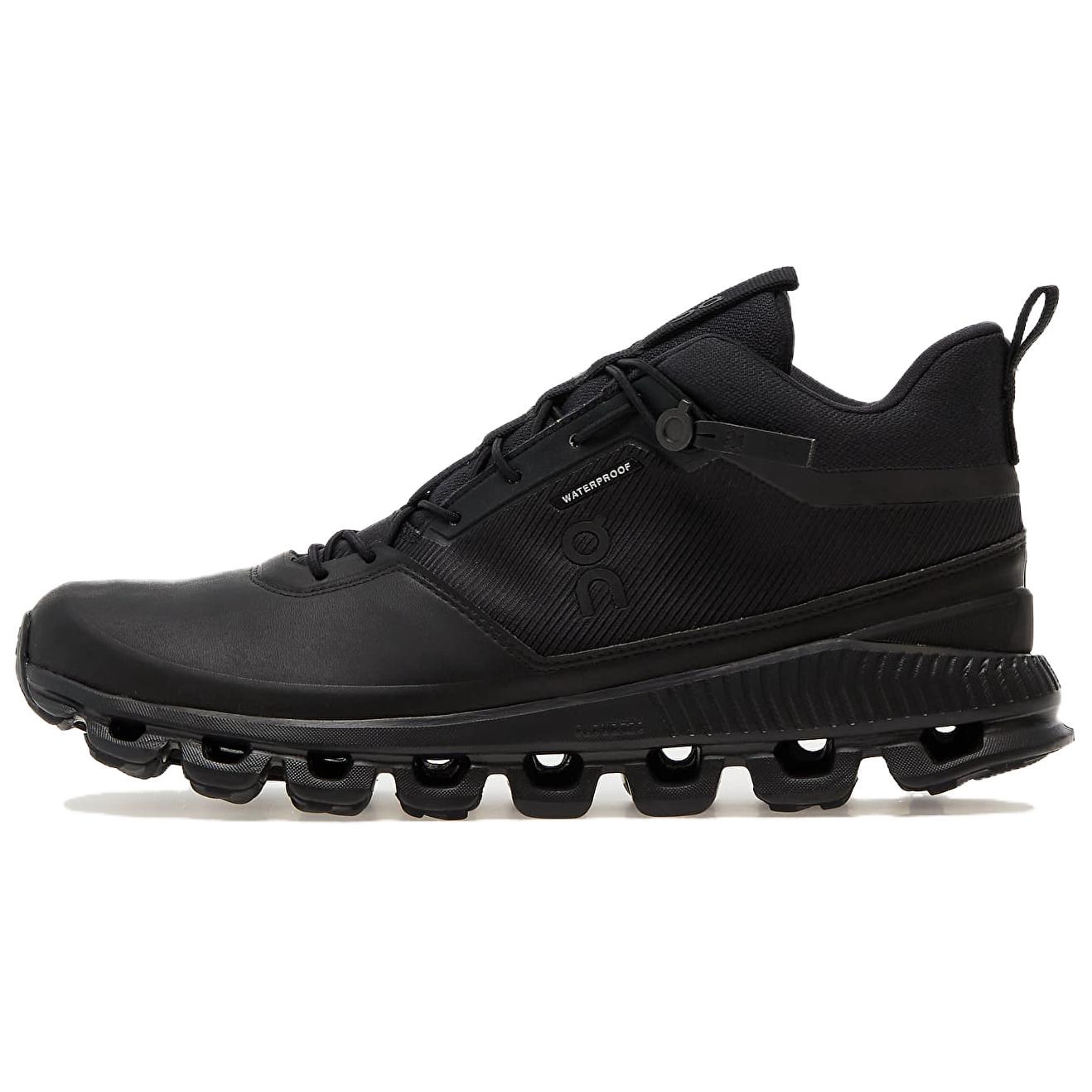 

On Cloud Running Shoes Women s Low top Black 2899672 37