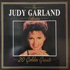 LP Record JUDY GARLAND  The Judy Garland Collection 20 Gold DVLP2002 Deja Vu 1984 Italy Jazz Used