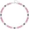 Men'S Colorful Diamond Ball Necklace Hip Hop Athletic Ball Fashion Athlete Star Jewelry