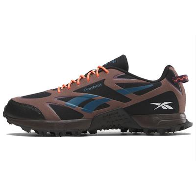 At Craze 3 Lightweight Versatile Outdoor Hiking Shoes Low Top Running Shoes Unisex Sneaker Black Orange 100204888