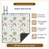 Waterproof Extra-Thick Outdoor Picnic and Camping Mat