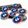 1/4/7 Stück Auto Motorhaube Heckemblem Lenkradaufkleber Radkappenlogo Für BMW E87 E30 E46 E28 E34 E39 E60 F02 F18 F35 G20 G03 G05 F10