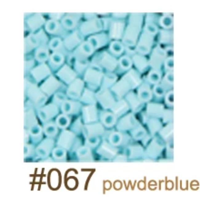 2.6mm Mini Beads 1000PCS 230colors Fuse Beads for Kids Gift Hama Beads Diy Puzzles Iron Beads High Quality