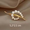 2024 Women's High-Grade Anti-Exposure Brooch: Stylish, Niche Design Clothes Pin.
