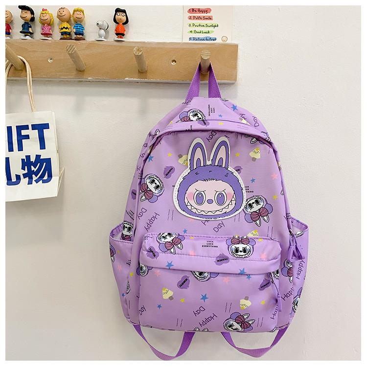Fun And Playful Kids Backpack For Preschool Children With Ergonomic Design And Fabric Lightweight