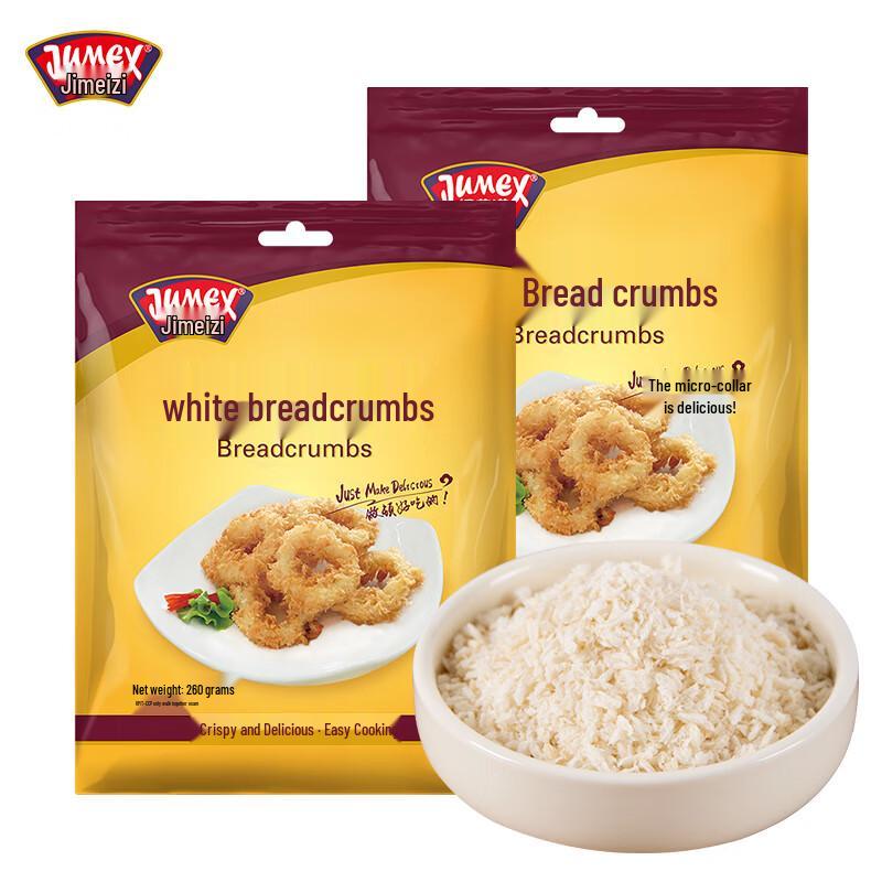 Jimeizhi White Breadcrumbs