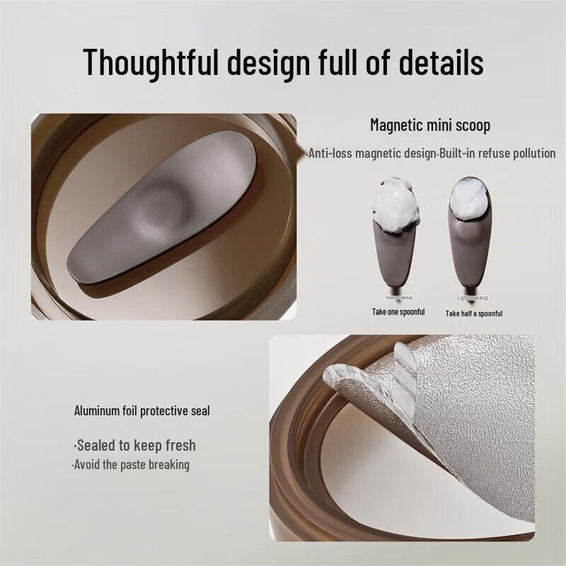 Willow Silk Wood Black Tea Cleansing Balm