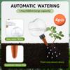 2/4Pcs 500ml Automatic Watering Globes Self Watering Planter Supplies for Garden Flower Plants Watering Balls Devices