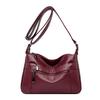 New Women's Bag, Versatile Single-shoulder Crossbody Bag, Simple and Elegant, Mom Bag, Trendy Handbag