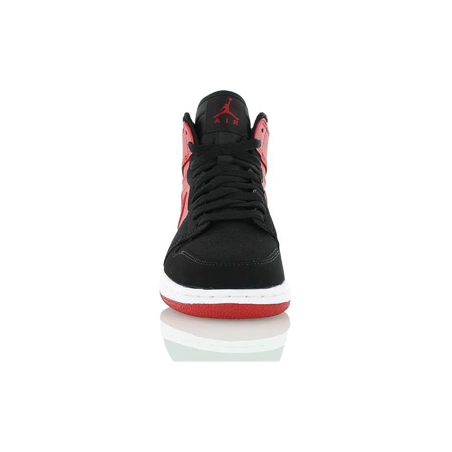 Jordan 1 Retro High Red Black BG 705300-605