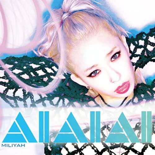 

CD MIRIYA KATO - AIAIAI Japan ObiJapanese Pop/Rock Used