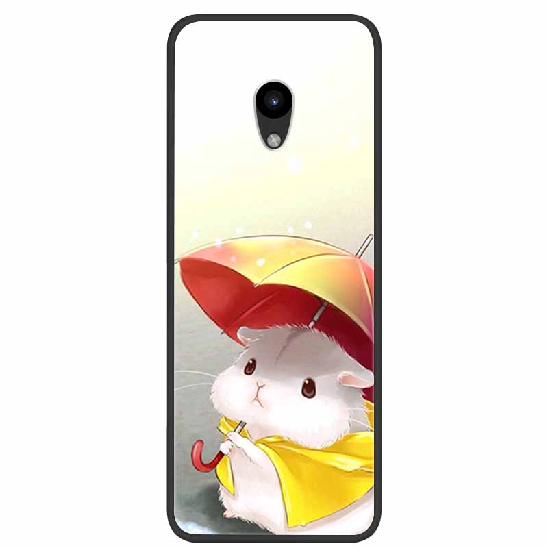 Pro pouzdro Xiaomi Qin F22 Pro Zadní kryt Qin F21Pro Zvířecí měkké silikonové pouzdro na telefon pro Qin F21 Pro / F22 Pro Ochranné pouzdro Nové