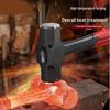 Biao Fan Shang Rui Heavy-Duty Octagonal Sledge Hammer