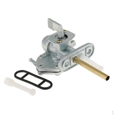 For LT80 1987 - 2006 Fuel Gas Petcock Tank Valve Switch Pump ATV Quad