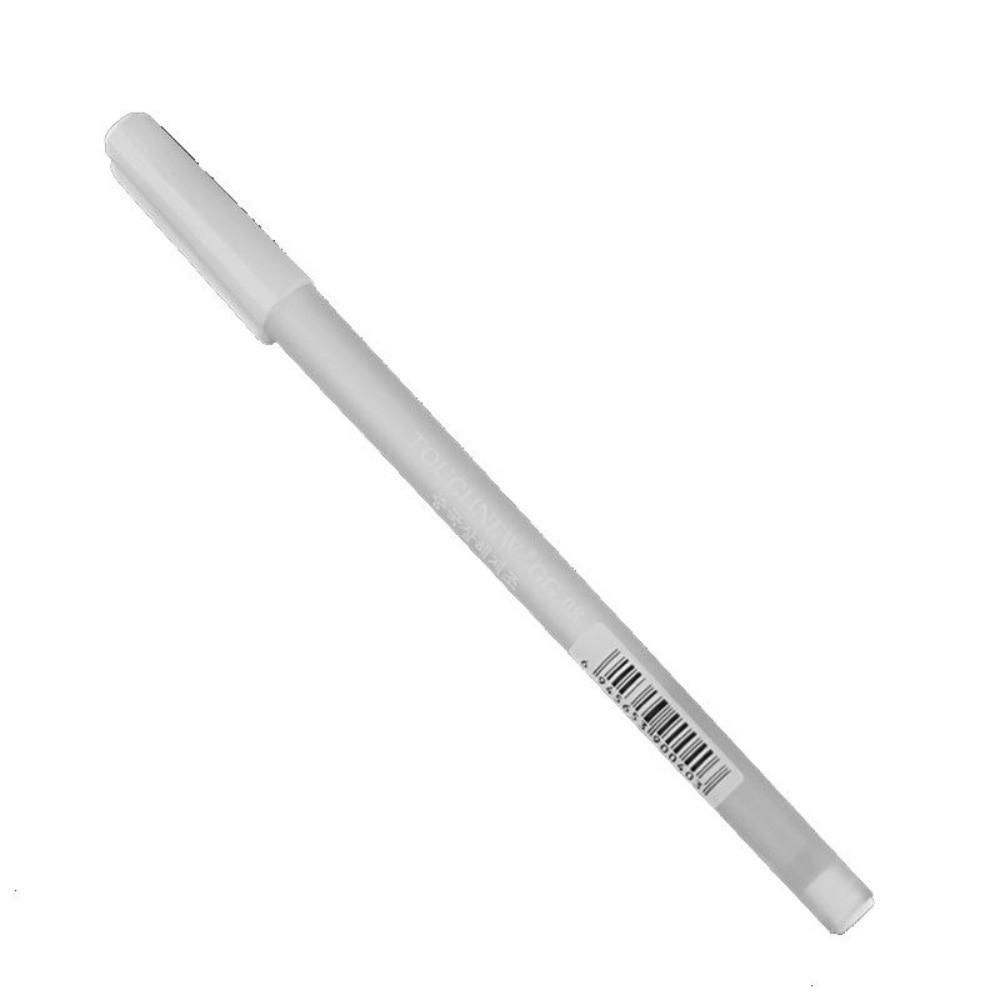 Reviser Archival Ink for Artists Art Marker School Office Stationery Sketching Pen Signature Pen белый