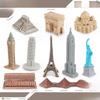 Statue Of Liberty Pvc Model With Educational Design For Kids Learning And Display