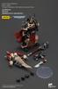 JoyToy Warhammer Black Legion Champion with Bolter and Power Maul Scale Action Figure 40k 118