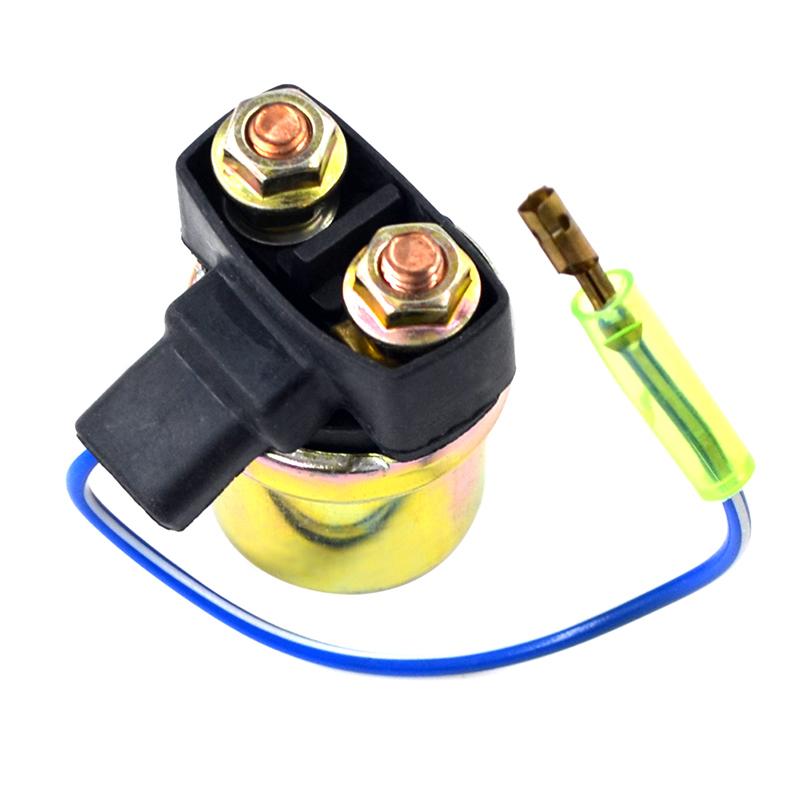 Motorcycle Starter Relay Solenoid for YAMAHA TDM85 TDM850 VMX1200 XJ700 MAXIM X XV125 VIRAGO XV240 XV250 ROUTE V-STAR XV700 250