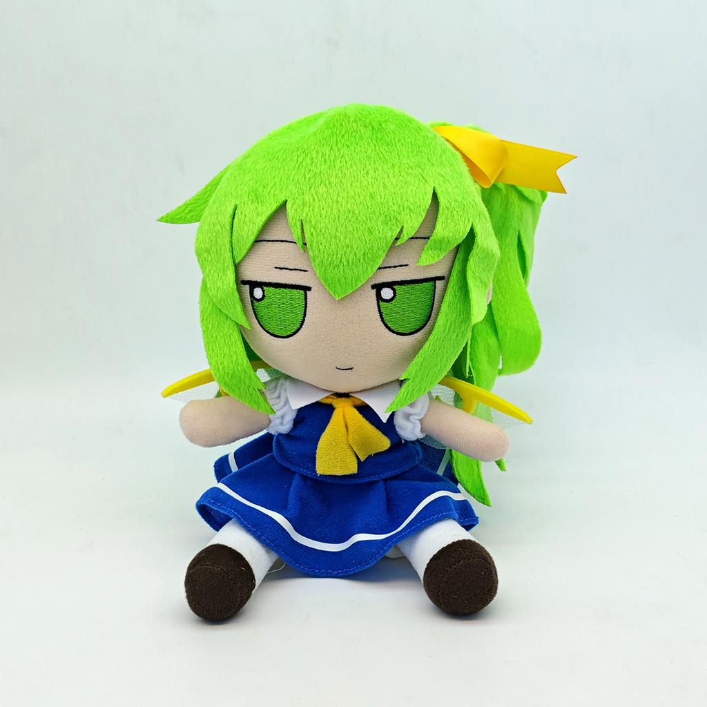 Houraisan Kaguya Fumo Touhou Project Plush Toy Stuffed Doll Chen Toutetsu Yuma Daiyousei Cirno Reimu Marisa Izayoi Fans Gifts