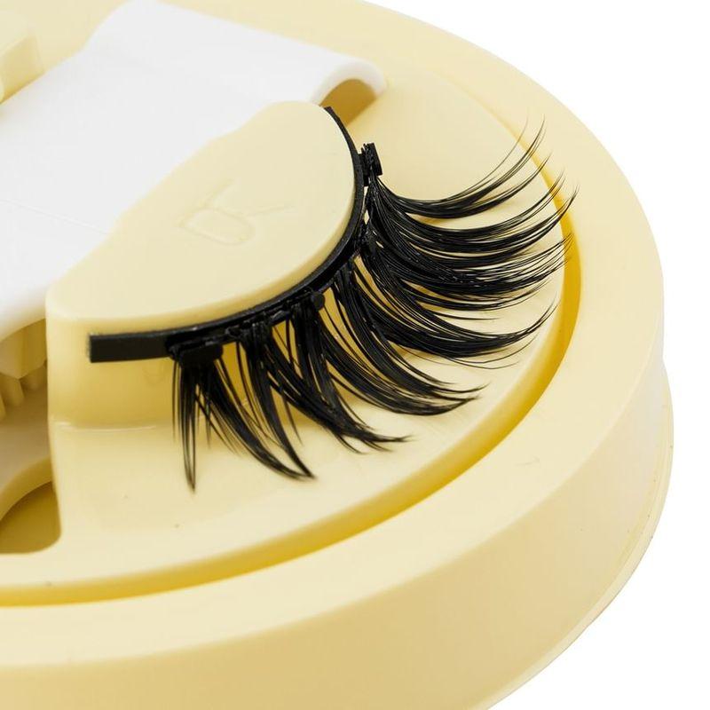 Lashie - Dense Magnetic Glue-free False Eyelashes