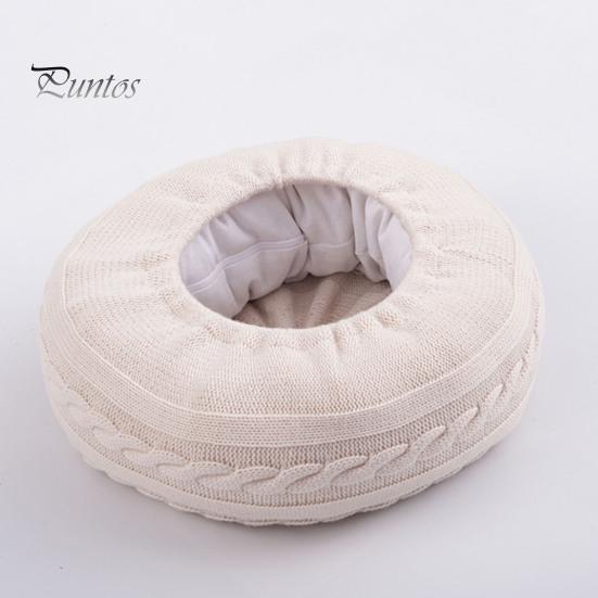 Baumwolle Neugeborenen Posing Kissen Super Weiche Zarte Textur Baby Fotografie Kissen Sofa Shooting Prop für Home