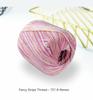 10pcs/lot Pure cotton space-dyed lace thread violent bear hand-crocheted shawl knitting fine wool