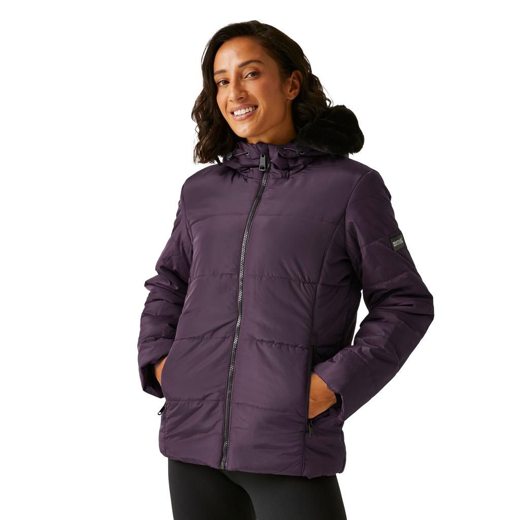 Regatta Womens/Ladies Winnie Quilted Jacket