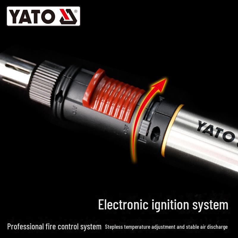 Yiertuo Gas-Powered Welding and Maintenance Torch
