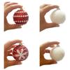 12pcs/box 7CM Christmas Ball Foam Foam Ball Crafts Gift Xmas Tree Hanging Pendant  New Year