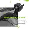 Cordless Adjustable Hose Nozzle 6 in 1 Cleaner Nozzle Washer Nozzle Car Washer Nozzle Spray Nozzle