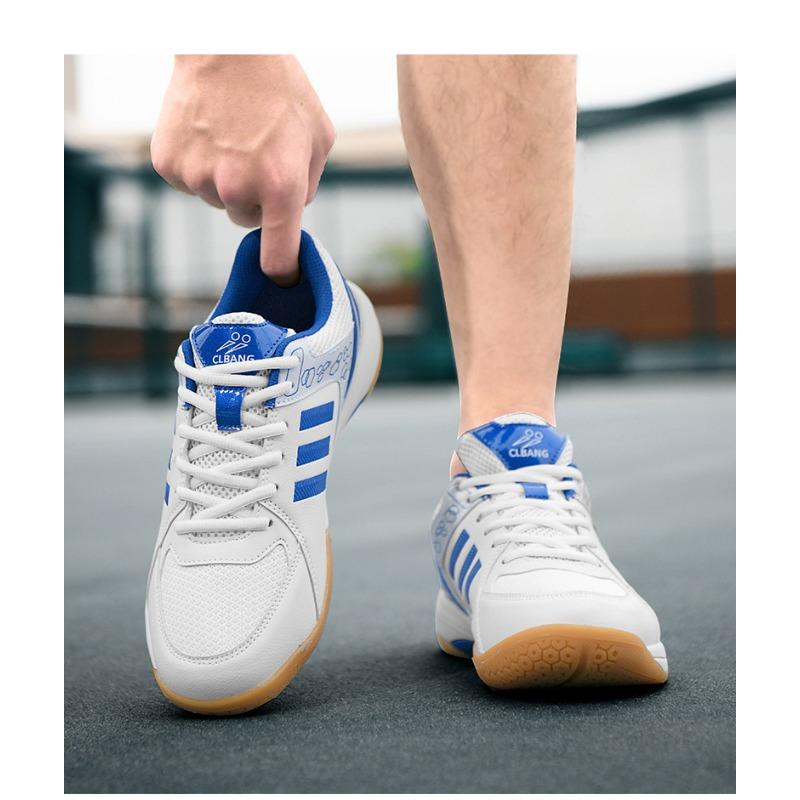 Table tennis shoes men's and women's training lightweight badminton shoes men's tennis shoes sports shoes