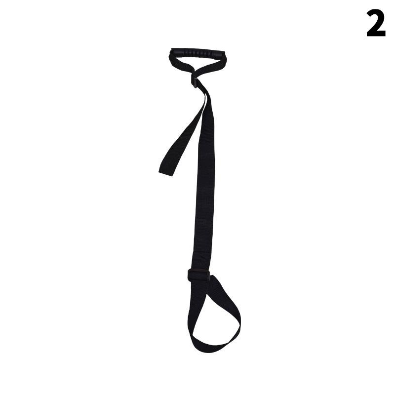 

Safety Nylon Leg Lifter Mobility Tool Strap Assistant for Elderly Disability Pediatrics - Mobility Aid Leg Lifter