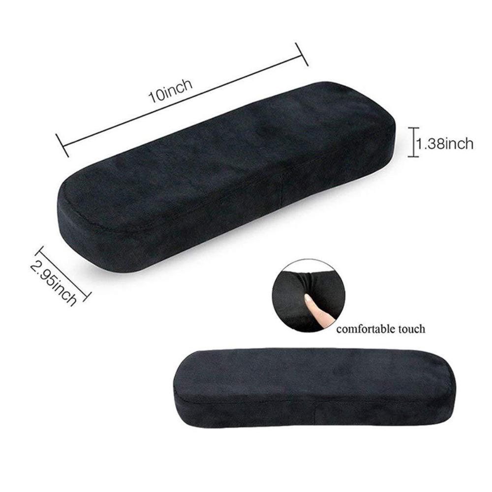 Armrest Covers Chair Handle Bracket Chair Arm Pad Cushion Pad Chair Armrest Pad Armrest Cushion
