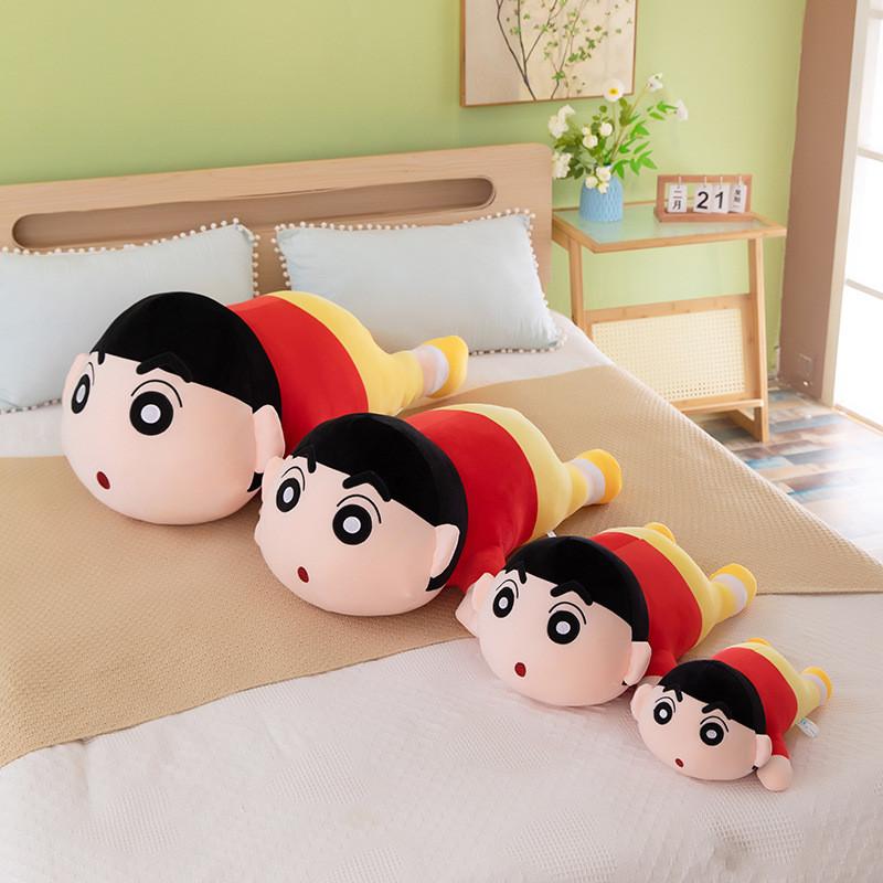Shinchan Creyon Doll Buriburizaemon Plush Toy Gift Ornaments Cartoon Child