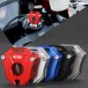 For HONDA NC750X NC 750X NC750 X DCT 2013- 2024 Motorcycle Auminum Key Cover Cap Keys Case Shell Protector